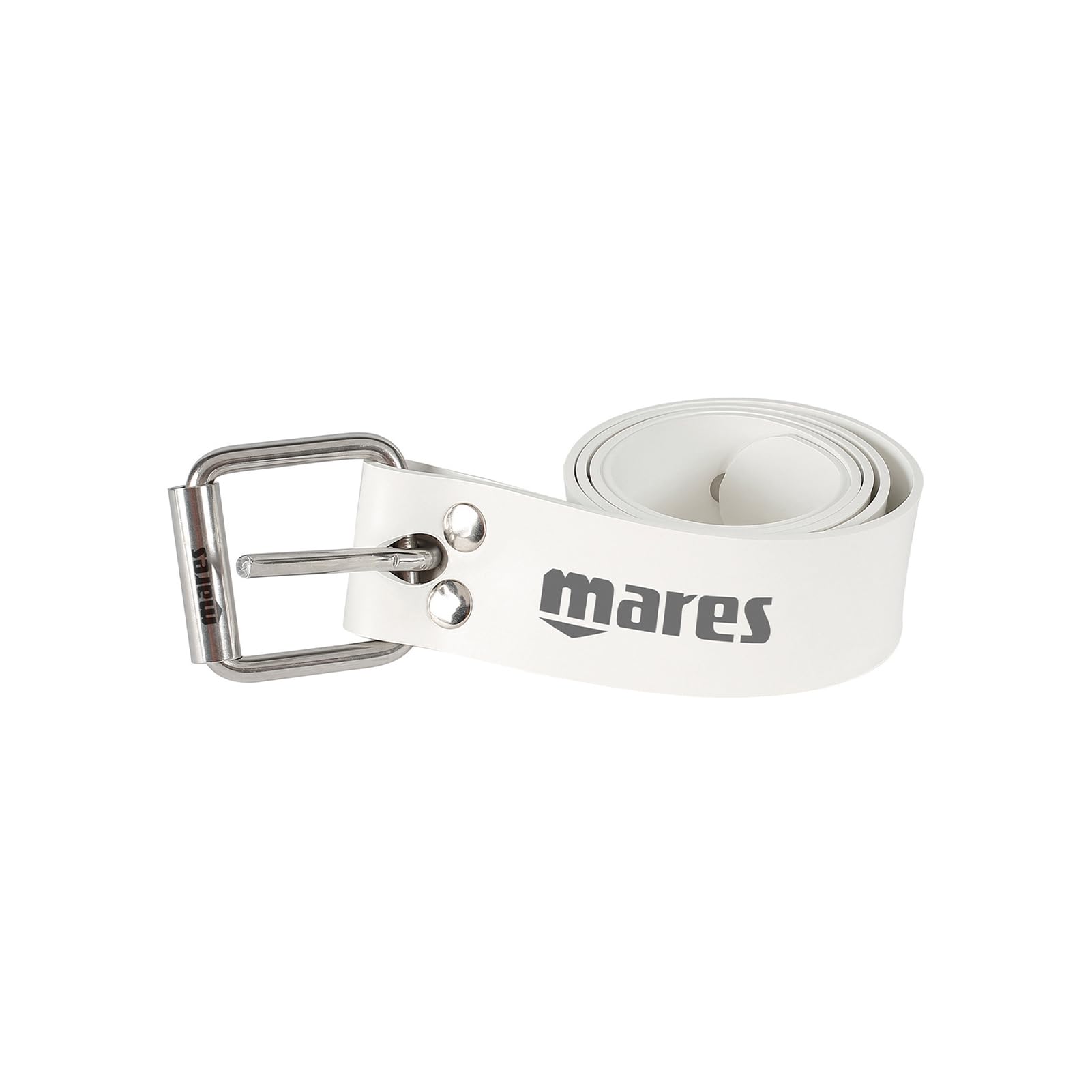 MARES 425813, cinturón marsellés (para apnea Unisex – Adulto, Color Blanco, Talla única