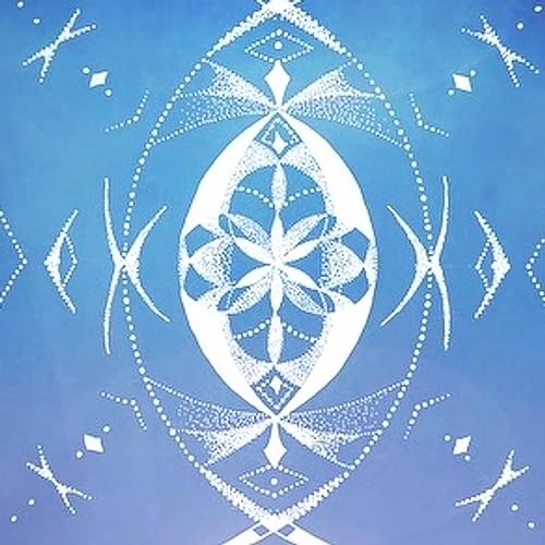 A voice of light ~ Light language and meditation cover art