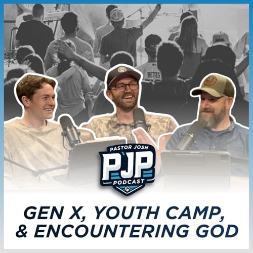 Ep. 1 - Gen X, Youth Camp, & Encountering God