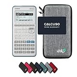 La calculatrice Casio Graph 35+E II offre une utilisation conviviale et des fonctions puissantes pour les mathématiques et les représentations graphiques. Avec un écran clair, des fonctions de calcul étendues et une longue durée de vie des piles, il est idéal pour une utilisation dans le cadre scolaire et universitaire.