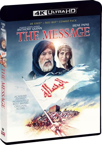 The Message (aka Mohammad, Messenger of God)