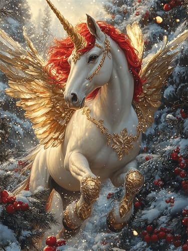 Pintura al oleo de lienzo para relajarse en casa pintando un cuadro de caballo