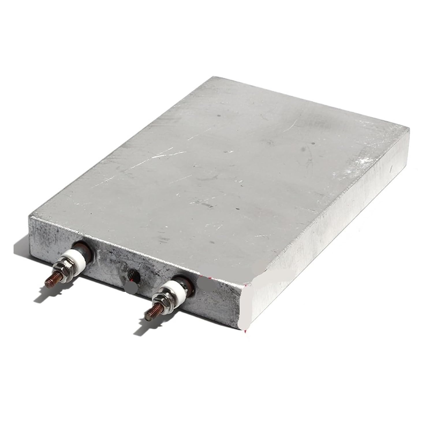 Cast Aluminum Heating Plate 250W-900W - Industrial Heater with Multiple Size Options for Efficient Heating(220V,300x100x20mm 800W)