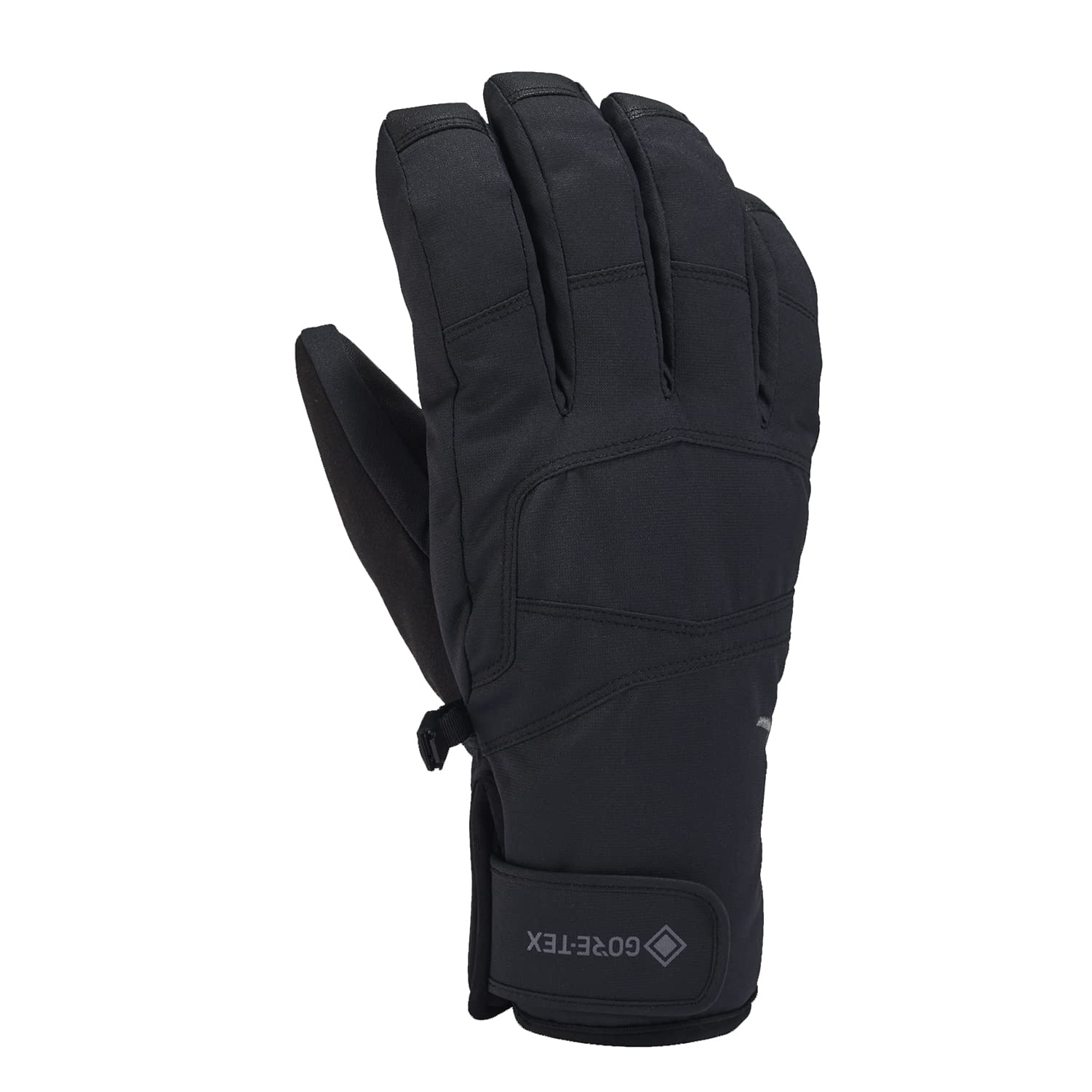 KombiMen's Paradigm Soft Warm Insulated Waterproof Breathable Comfortable Durable Winter Skiing Gloves