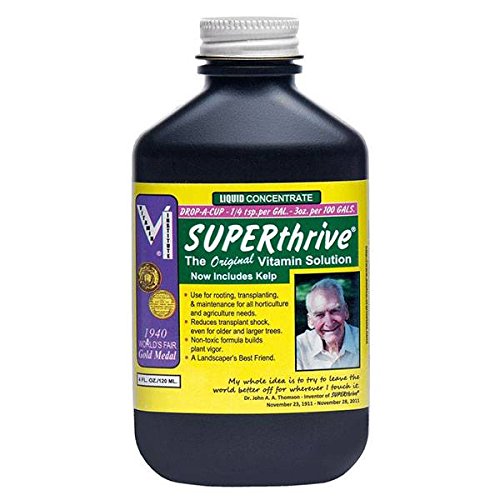 SuperThrive 120ml