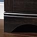 Sauder Harbor View Computer Desk, Antiqued Paint finish