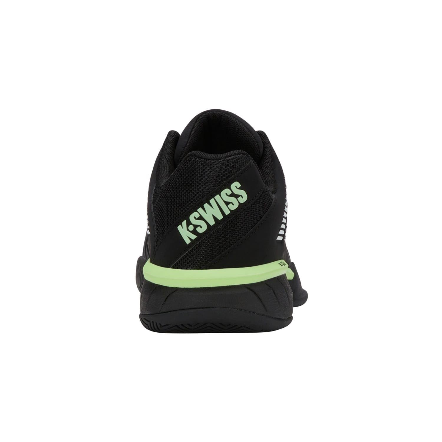 K-Swiss Express Light 3 All Court Shoes UK 10, czarne