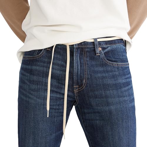 AEROPOSTALE Men's Straight Premium Jean with Coolmax Technology2