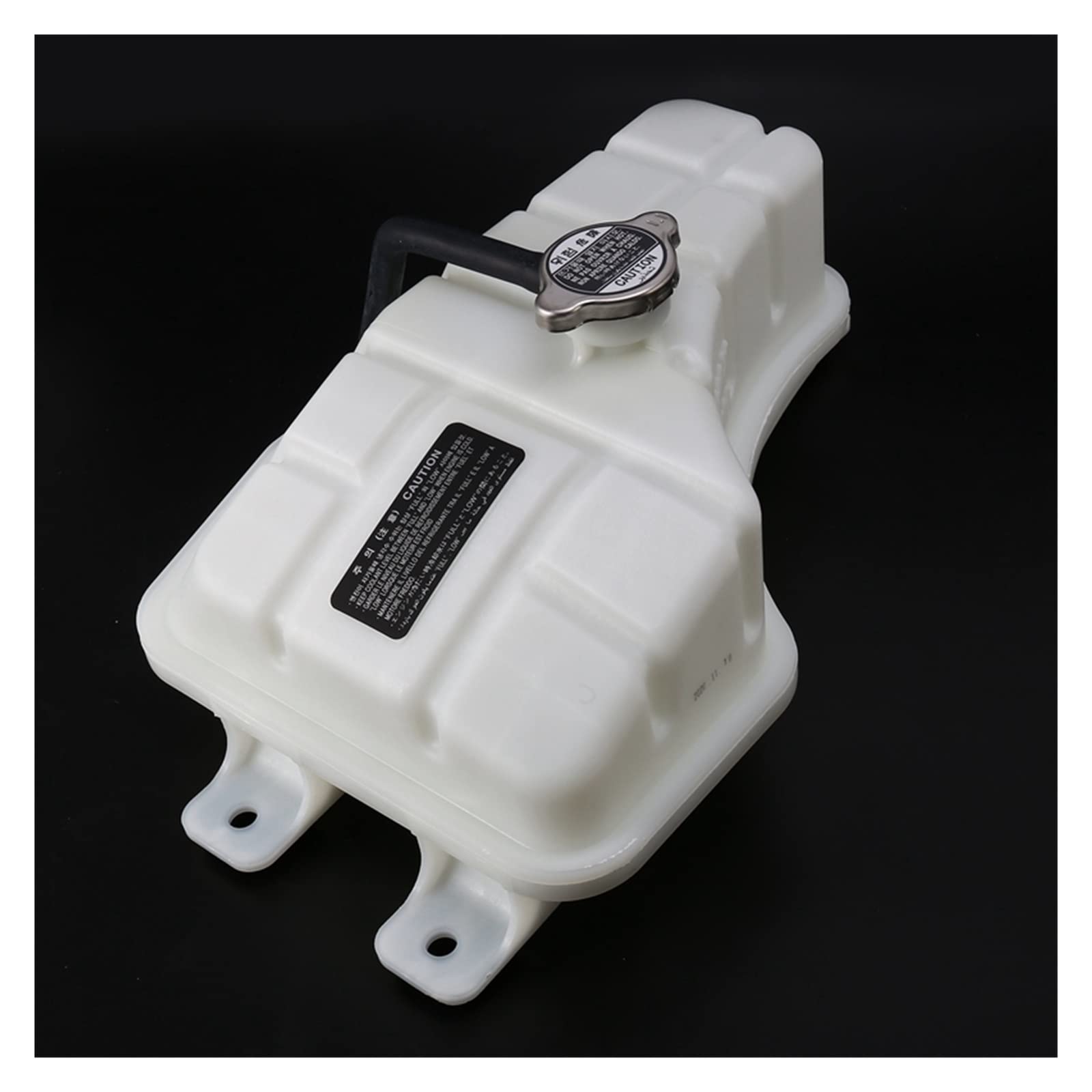 Miter Depósito de refrigerante for Motor de Coche con Tapa Compatible con Kia Sorento 2003-2006 25430-3E201 254303E201 (Color : Transparent)