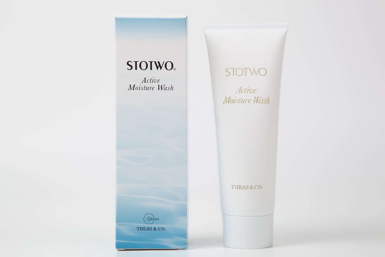 STOTWOアクティブモイスチャーウォッシュ120g＆ジェルクレンジング120g Amazon | ストツ（STOTWO） アクティブモイスチャーウオッシュ 120g