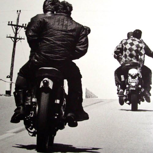 ポスター ダニー ライアン ルート 12希少限定作品ルート 12 danny lyon