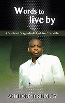 Paperback Words To Live By Book