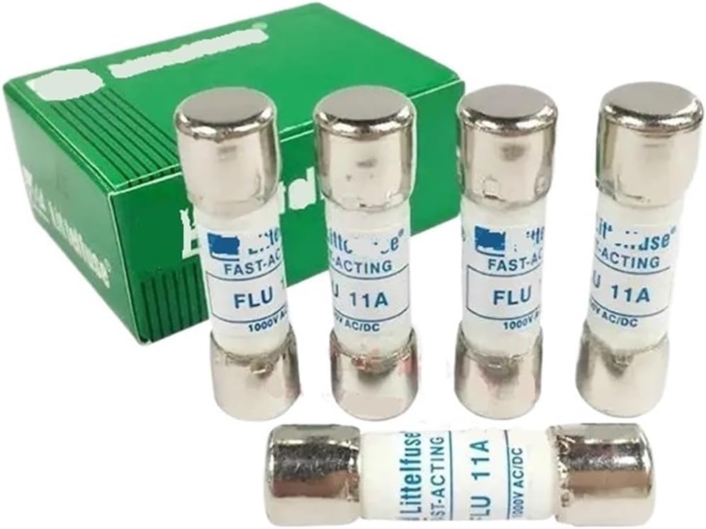 1pcs Fuse FLU-44/100 FLU 11A 1000V(FLU 11A)