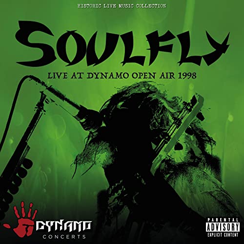 Live At Dynamo Open Air 1998