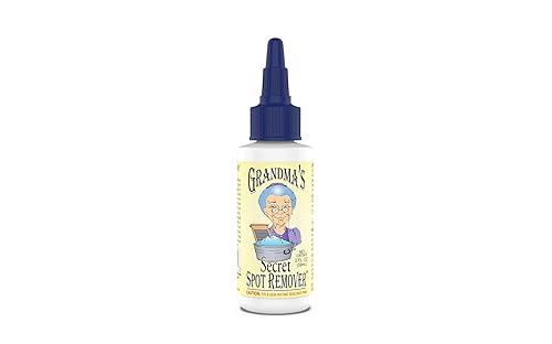 Grandma's Secret Spot Remover - Chlorine, Bleach and Toxin-Free Stain