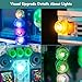 LocoLee LED Light Kit Compatible with Lego Minions' Music Party Bus 75581 (NO Model, Only Light kit), Light Compatible with Lego 75581 Minions Music Party Bus - NO LEGO's with Light Kit