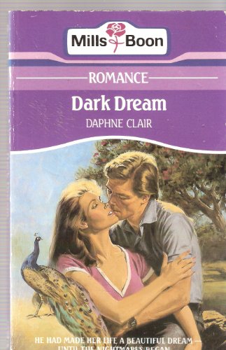 Dark Dream 0263751600 Book Cover