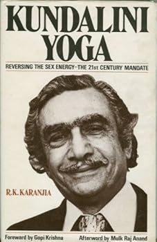 Hardcover Kundalini Yoga Book