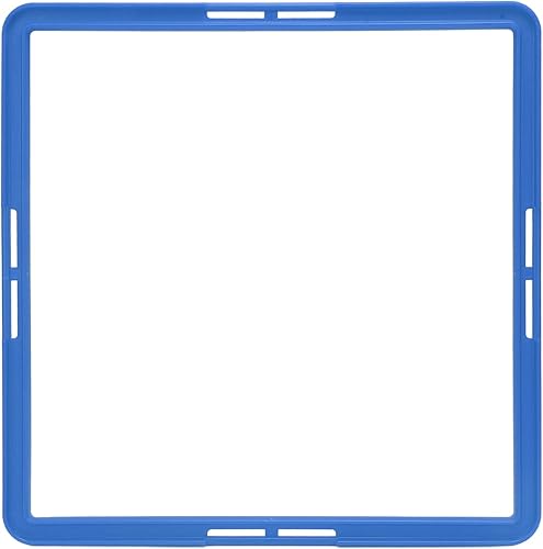 Miniatura 2 de BusoTh Anillos de entrenamiento de agilidad, anillos de agilidad cuadriláteros que mejoran la aceleración 5 piezas para baloncesto y fútbol