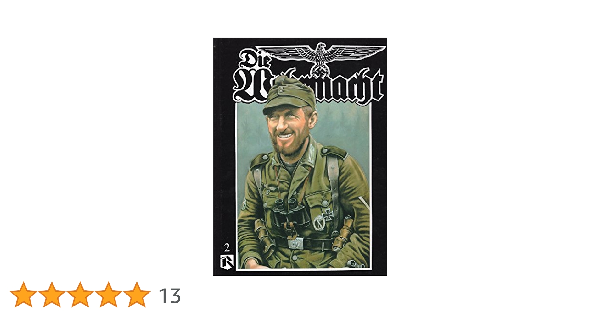 ドイツ国防軍機関誌Die Wehrmacht 第6号 1941年3月12日発行 51e5Evfb1hL.jpg_BO30,255,255,