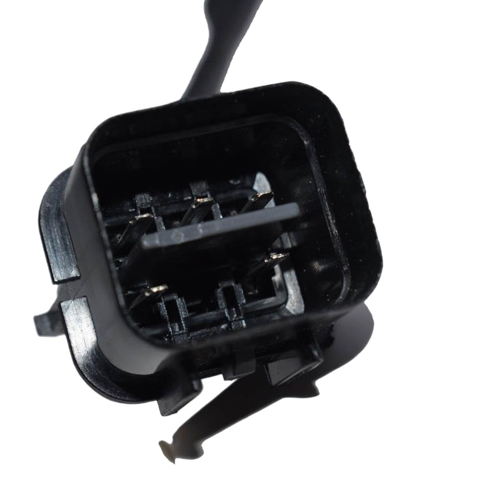 Ignition Coil Wiring Harness Connector Extension Plug Wires Cables Compatible with Accent Rio Rio5 2006 2007 2008 2009 2010 2011