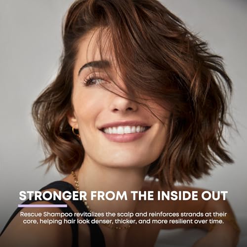 Image of Artego Easy Care T Rescue Shampoo (8.5 fl oz) - Hair Loss Prevention & Strengthening Formula