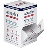 Aquaphor Advanced Skin Therapy (.9g Packet) (12ct)