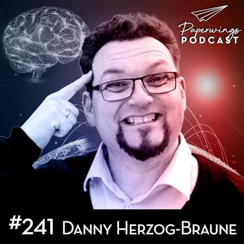 #241 "Was verbindet New Work und Resilienz?" Danny Herzog-Braune über das neue Buch "New Work und Resilienz" cover art