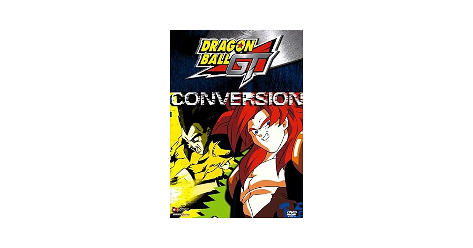 Amazon.com: Dragon Ball GT - Conversion (Vol. 14) [DVD