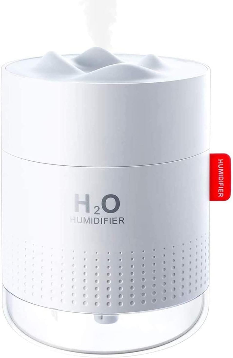 LtYioe Humidifier Portable Mini Humidifiers for Bedroom, Personal