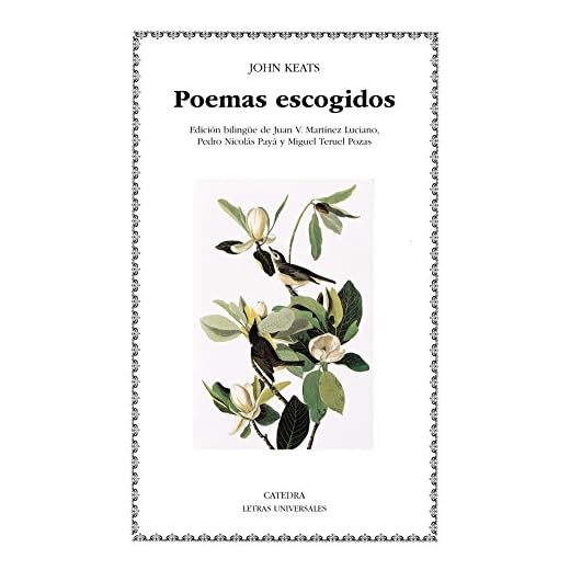 Poemas escogidos (Letras Universales)