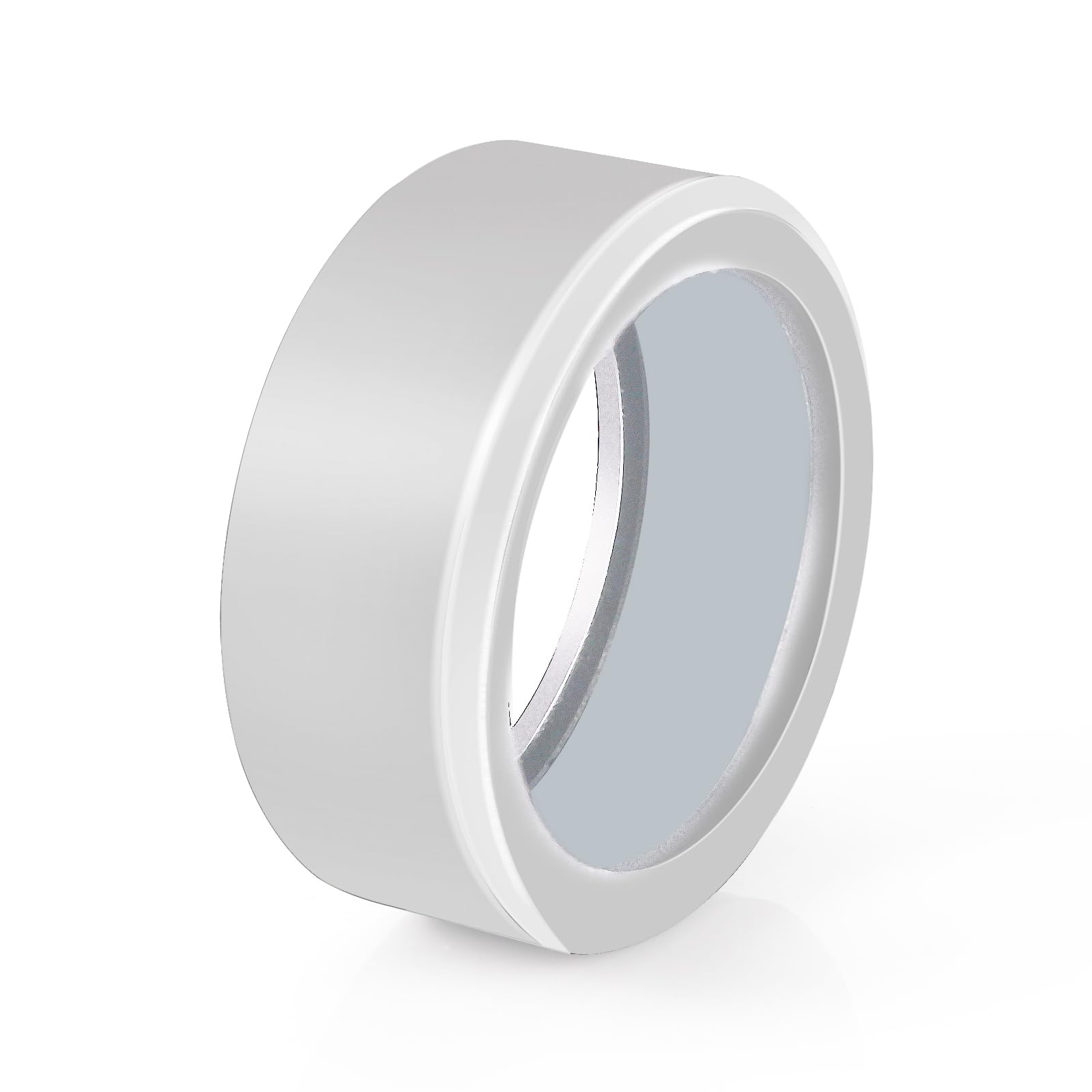 MEIJIAYOU Ring Protector Compatible With Oura Ring,Super Thin Ring Protector for Working Out,Elastic Case Ring Cover Silicone Cover Accessories (1PC Transparent,Size M11/12/13), Medium, Silicone, No