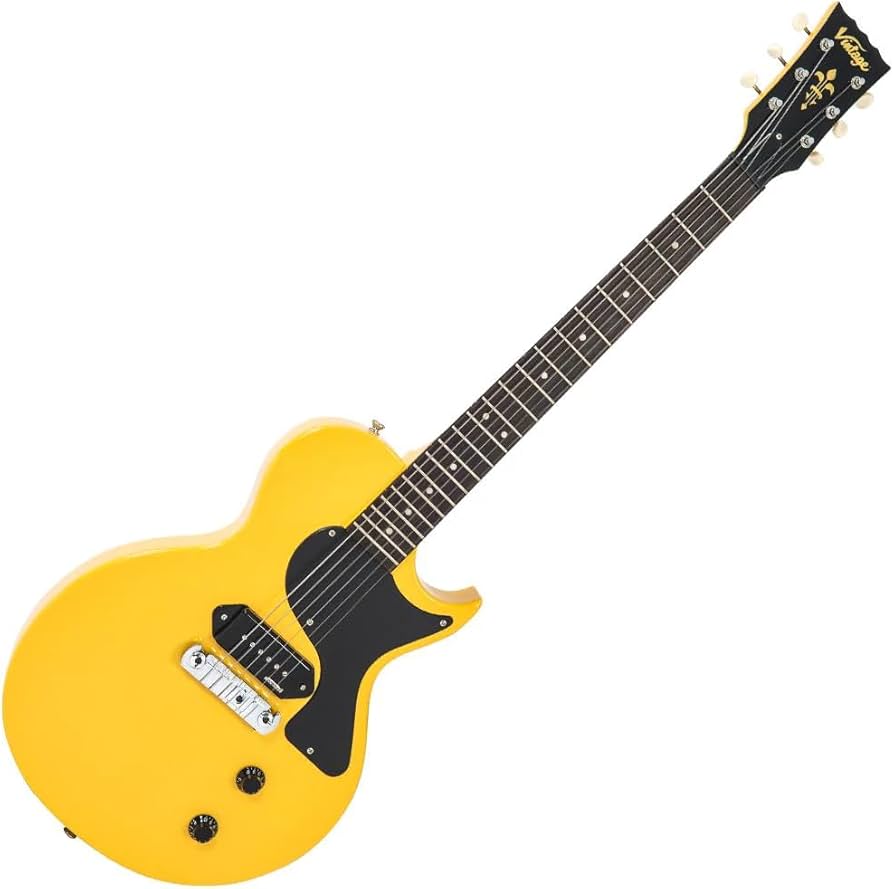 Epiphone Les Paul Special イエロー TV Yellow