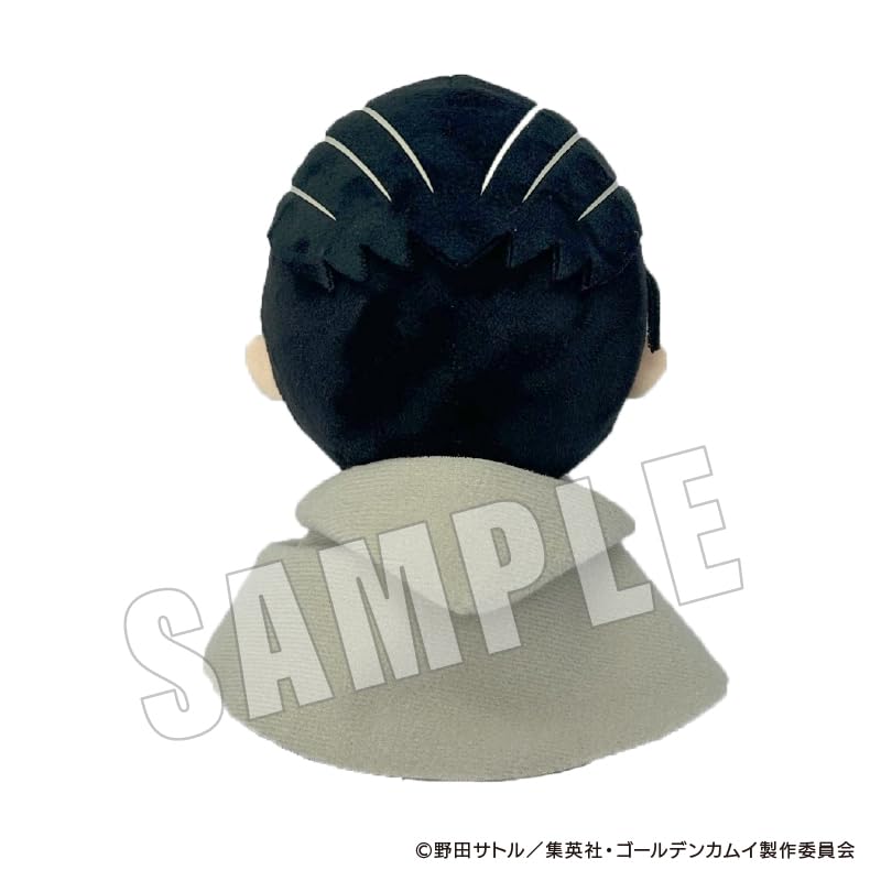 Amazon.co.jp: ゴールデンカムイ Pluppyぬいぐるみ 04.尾形百之