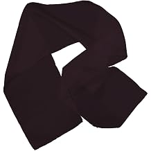 Habotai Scarf, 11" X 60", 8mm