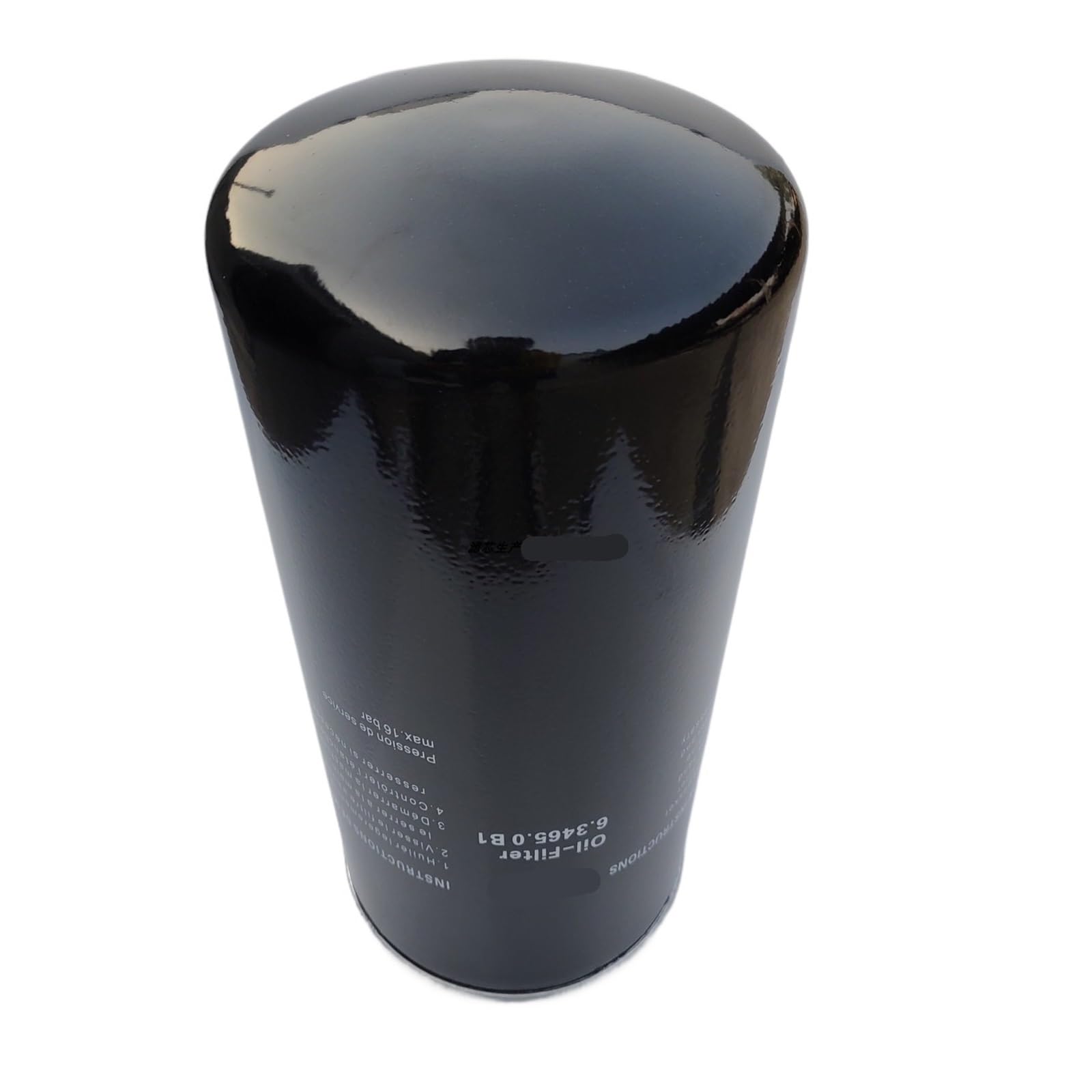 Cleufwko One Color Oil Filter 6.3465.0B1 Air Compressor Three Filter Maintenance Consumables