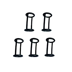Ice Cream Maker Accessories Five Pieces I-Circle Silicone Sealing Rings H Shape Gasket Spare Parts of Soft Ice