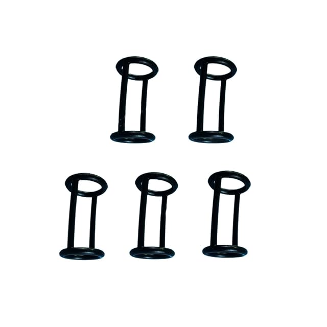 Ice Cream Maker Accessories Five Pieces I-Circle Silicone Sealing Rings H Shape Gasket Spare Parts of Soft Ice