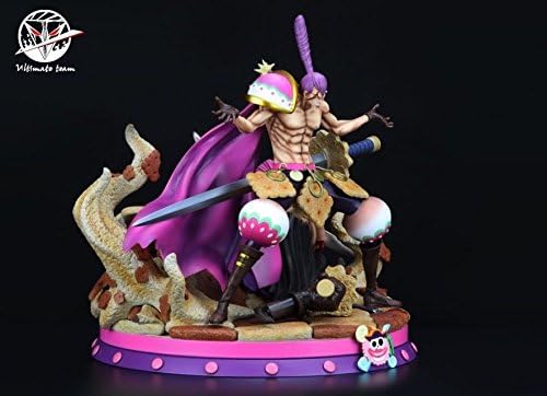 Amazon One Piece ワンピース フィギア クラッカー Pre Order Jz Studio Charlotte Cracker Resin Statue フィギュア ドール 通販