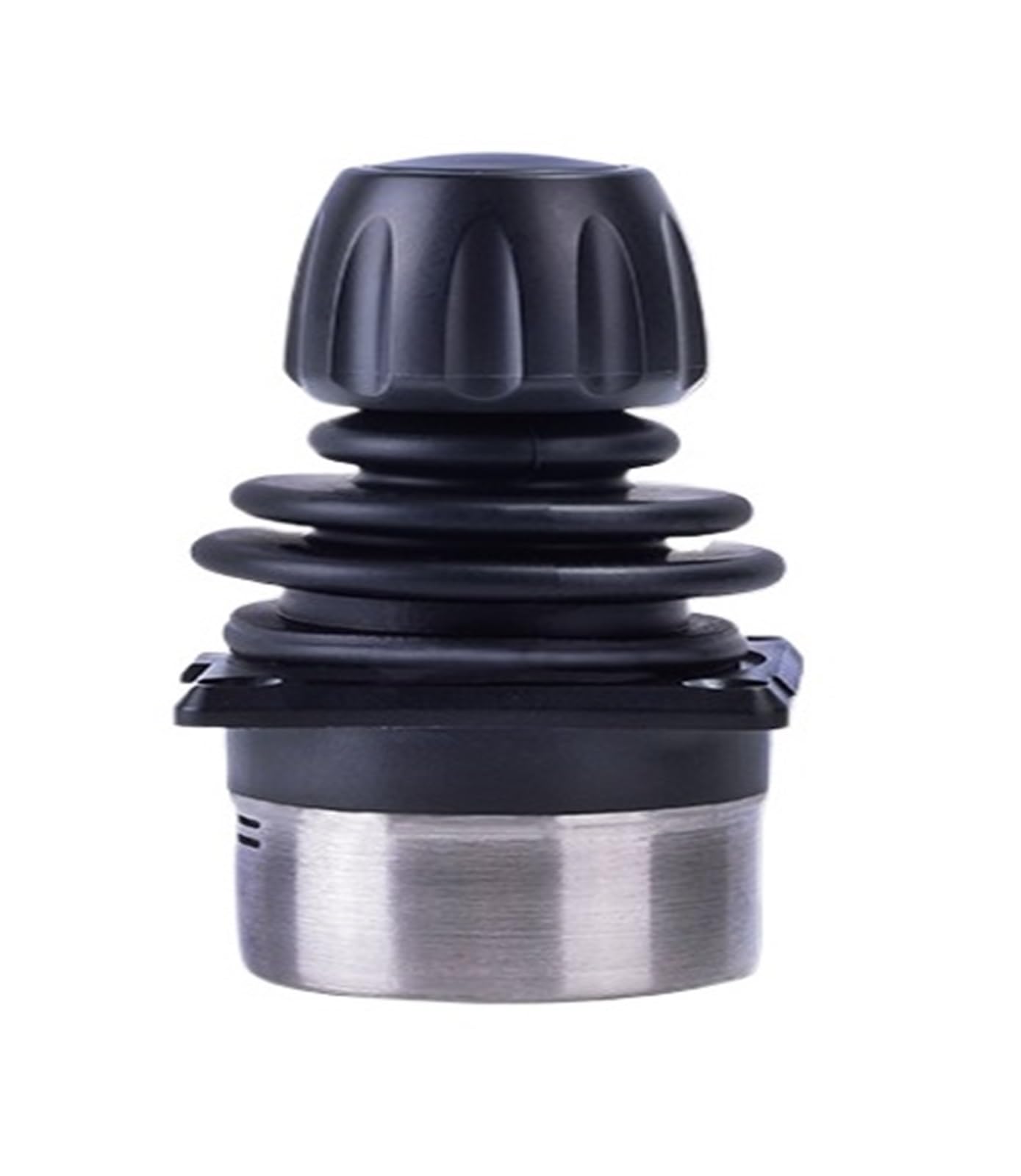 JVDDI SMC35A Three-axis Hall Joystick Control Rod Circular Limit, Industrial Rocker 3D Handle Head Imaging Equipment(5V output RS232)