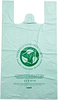Vista 2 de Restaurantware Saving Nature Grocery, Shopping Bags, Sustainable, Durable