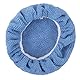 Auto-Polierhaube, stark absorbierendes Polierpad, Hauben-Set, 12,7–14,5 cm, elastische Mikrofaser für Autopoliermaschine