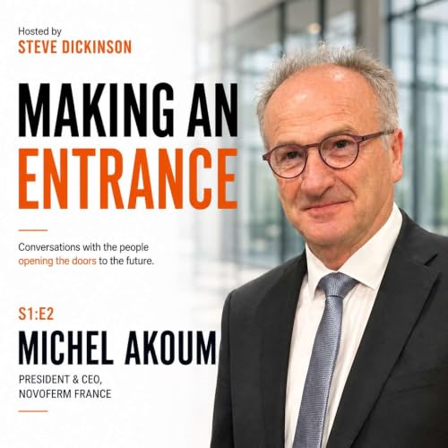 Michel Akoum/Novoferm France