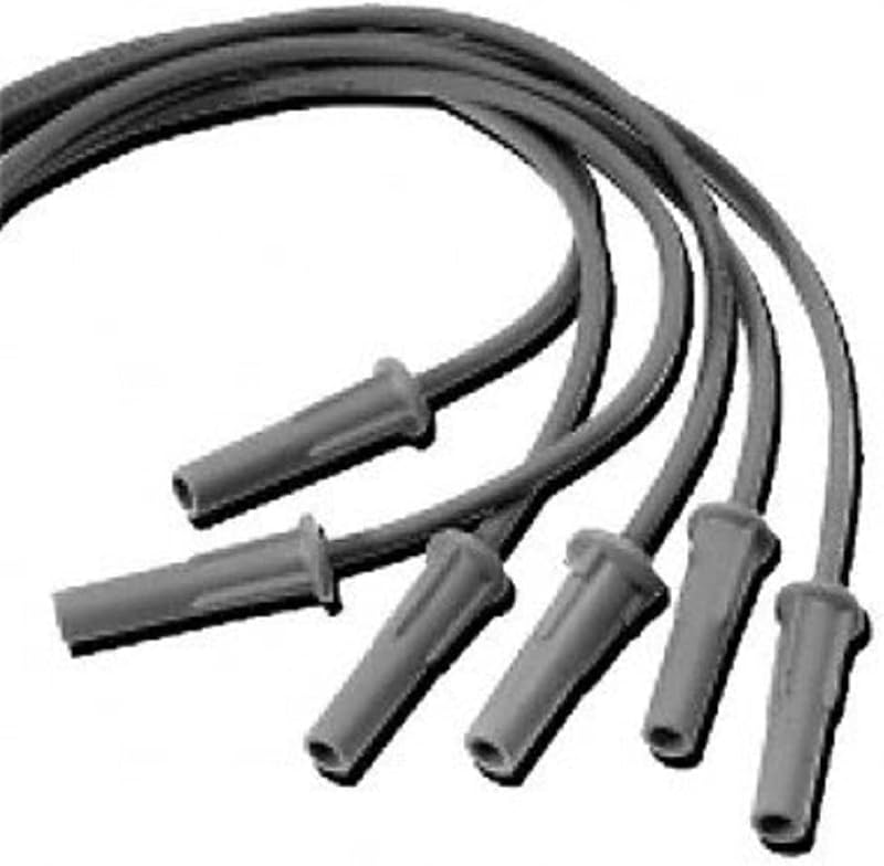 Jogo de cabos de vela Standard Motor Products 7815 – 1 conjunto