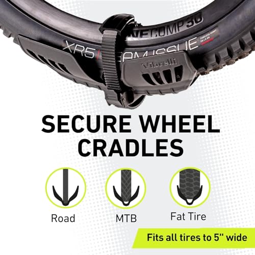 Vibrelli V70 Electric Bike Hitch Rack thumb #3
