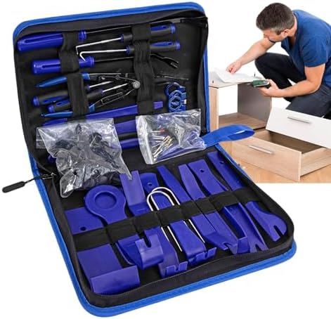 Herramientas de ajuste de audio para el automóvil, kit de herrami...