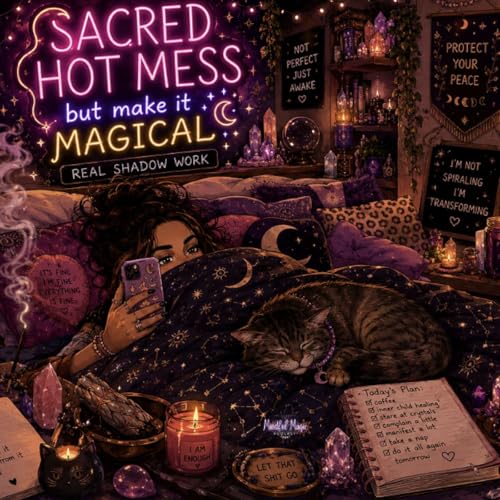 Sacred Hot Mess: Real Life Spirituality