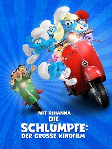 Bild: Die Schlümpfe: Der große Kinofilm für 13,99 EUR bei amazon.de