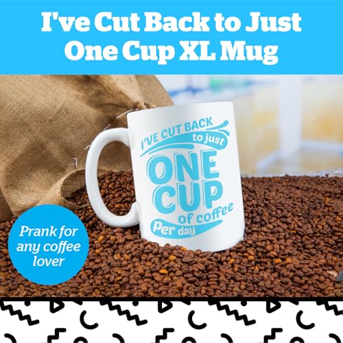 BigMouth Inc. 64 oz Novelty Mug