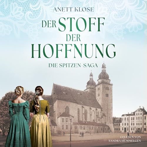 『Der Stoff der Hoffnung』のカバーアート